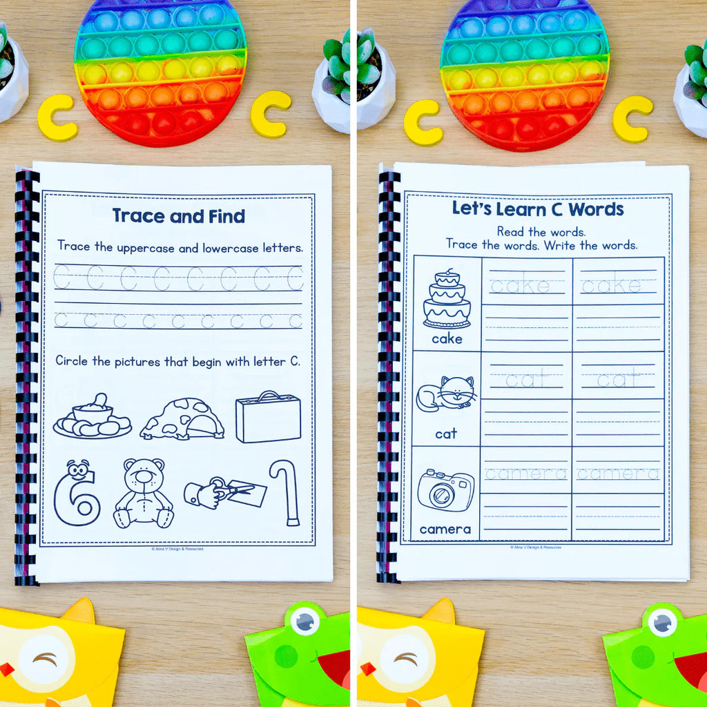 The Ultimate Alphabet Bundle
