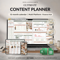 The Social Media Planner That Actually Gets You Posting Consistently