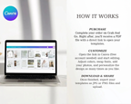 Instagram Bundle for Coaches —  Canva Templates