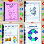 The Ultimate Alphabet Bundle