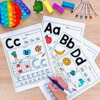 The Ultimate Alphabet Bundle