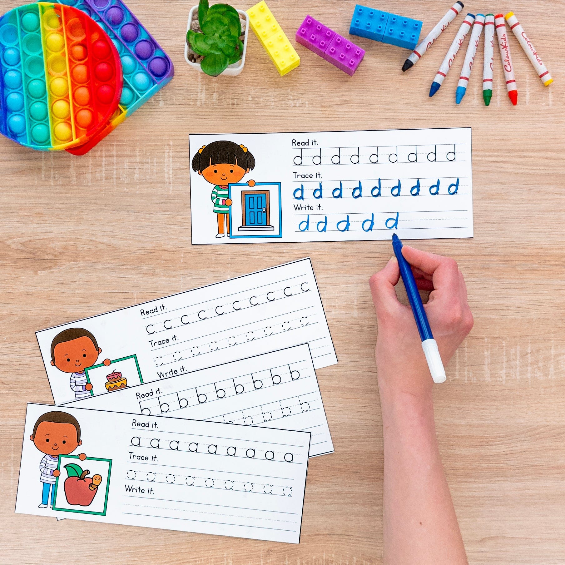 The Ultimate Alphabet Bundle