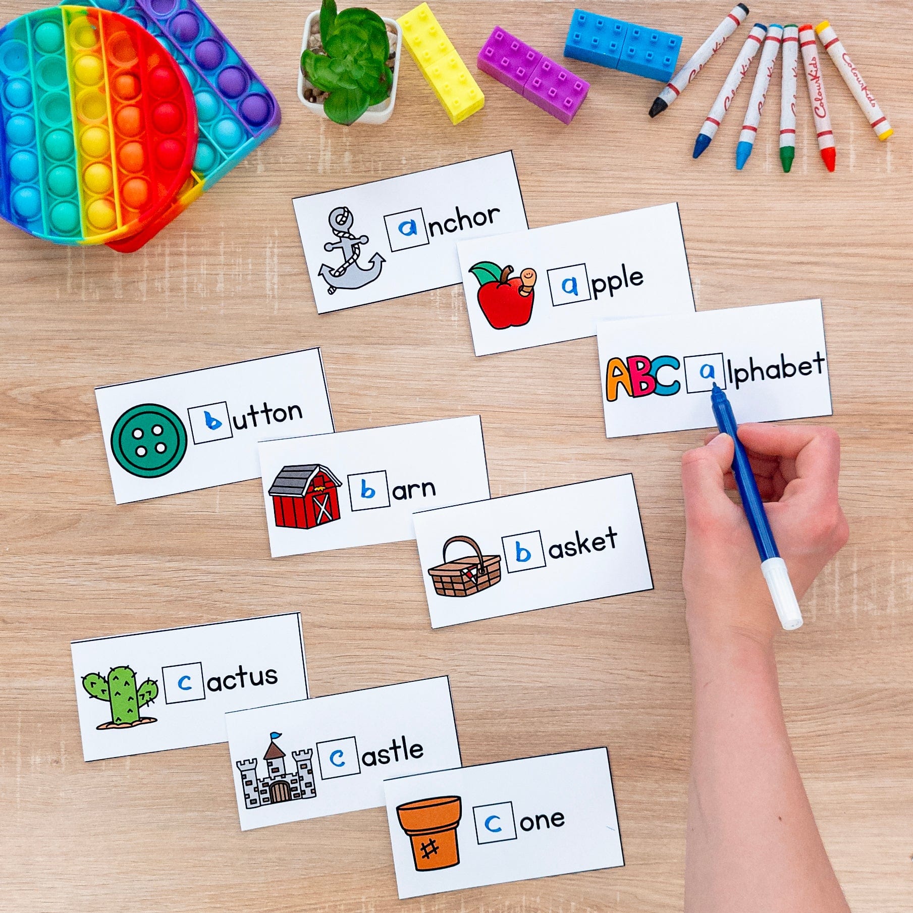 The Ultimate Alphabet Bundle