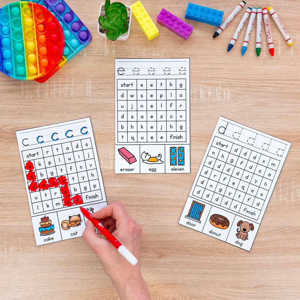 The Ultimate Alphabet Bundle