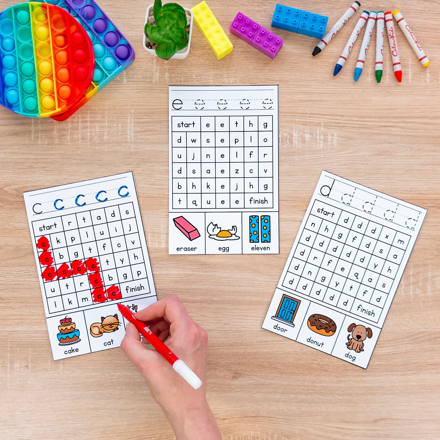 The Ultimate Alphabet Bundle