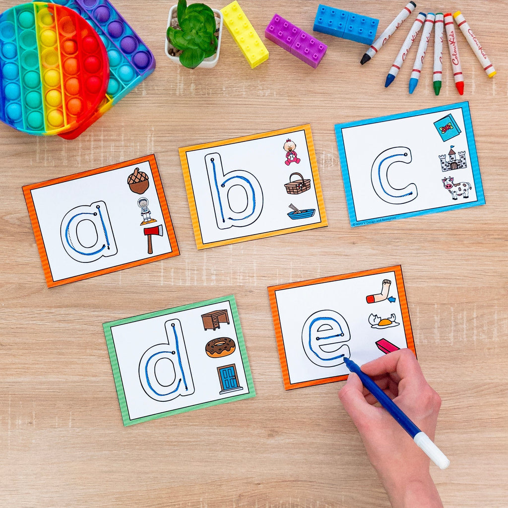 The Ultimate Alphabet Bundle