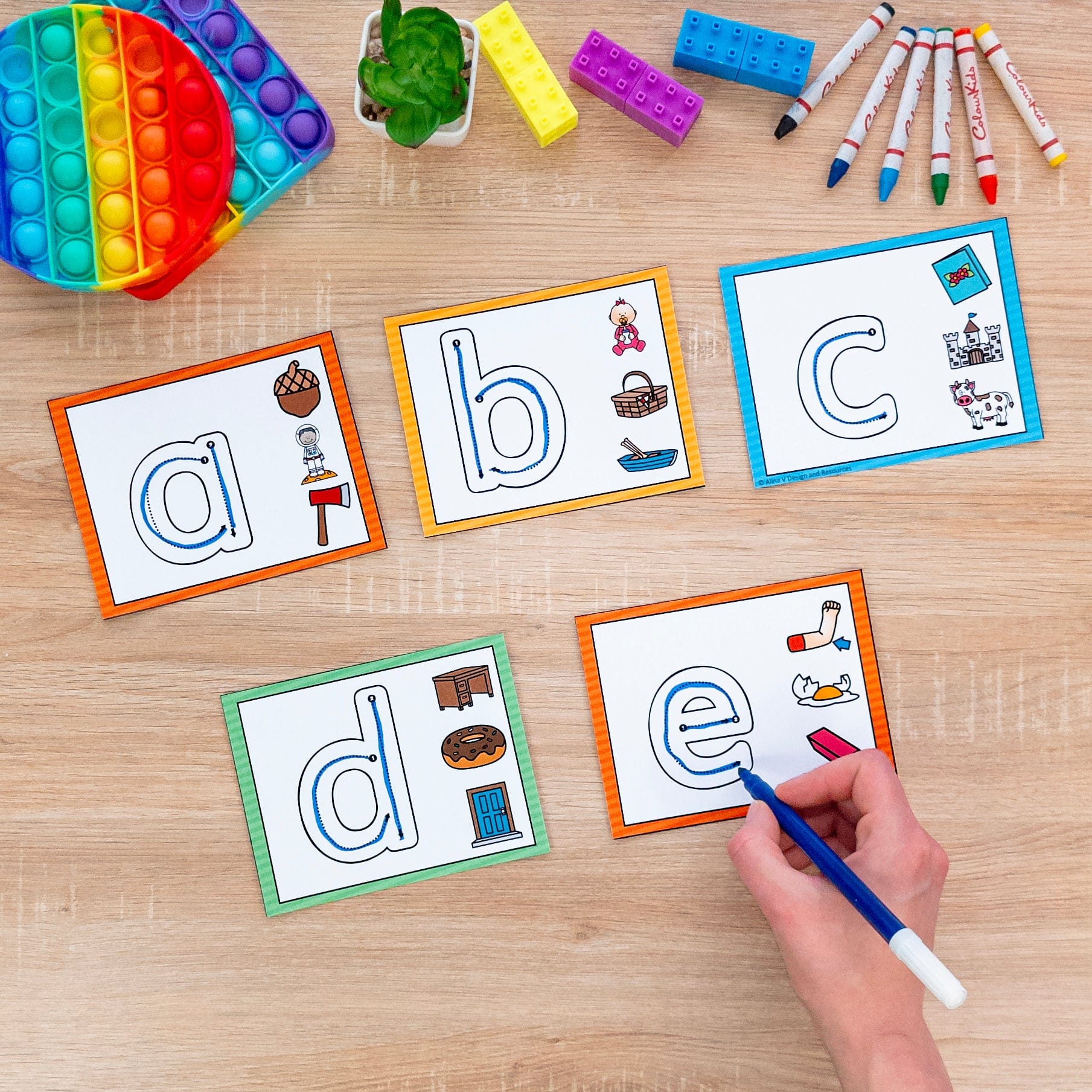 The Ultimate Alphabet Bundle