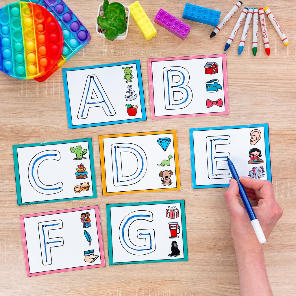The Ultimate Alphabet Bundle