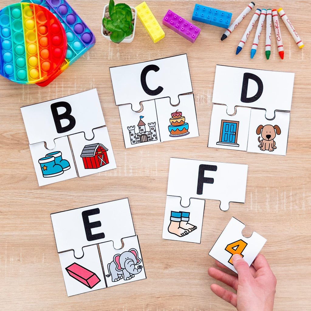The Ultimate Alphabet Bundle