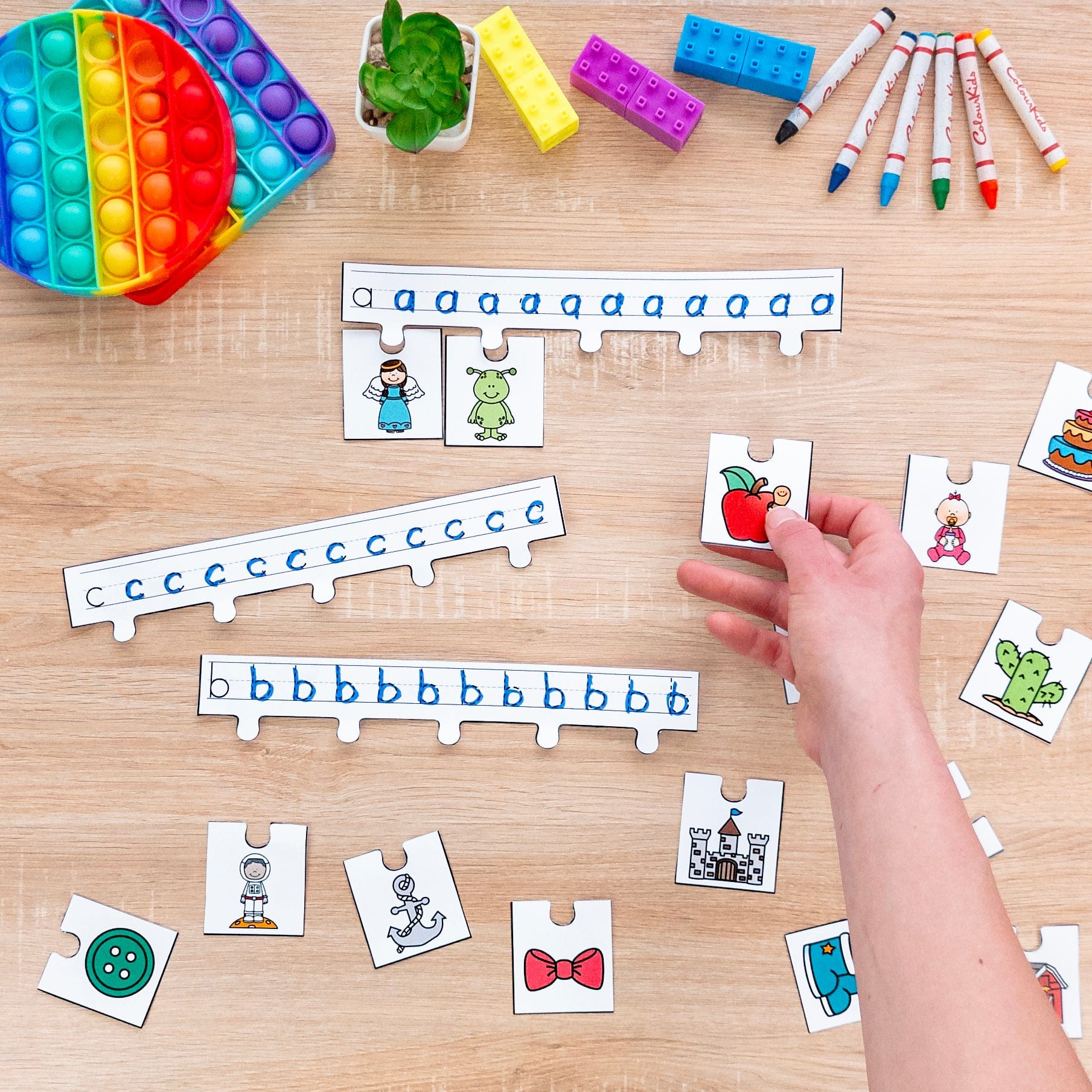 The Ultimate Alphabet Bundle
