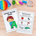 The Ultimate Alphabet Bundle