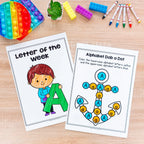 The Ultimate Alphabet Bundle