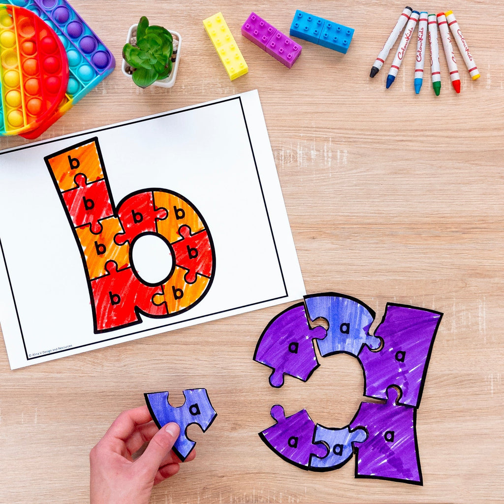 The Ultimate Alphabet Bundle