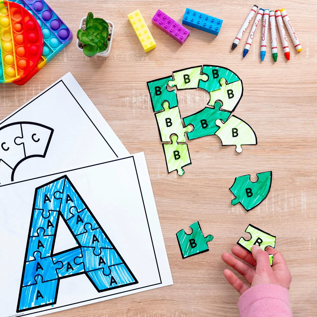The Ultimate Alphabet Bundle