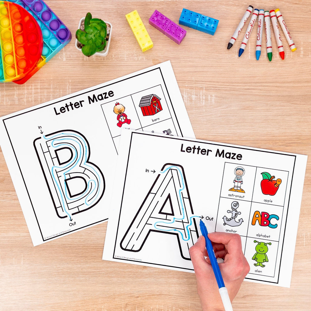 The Ultimate Alphabet Bundle
