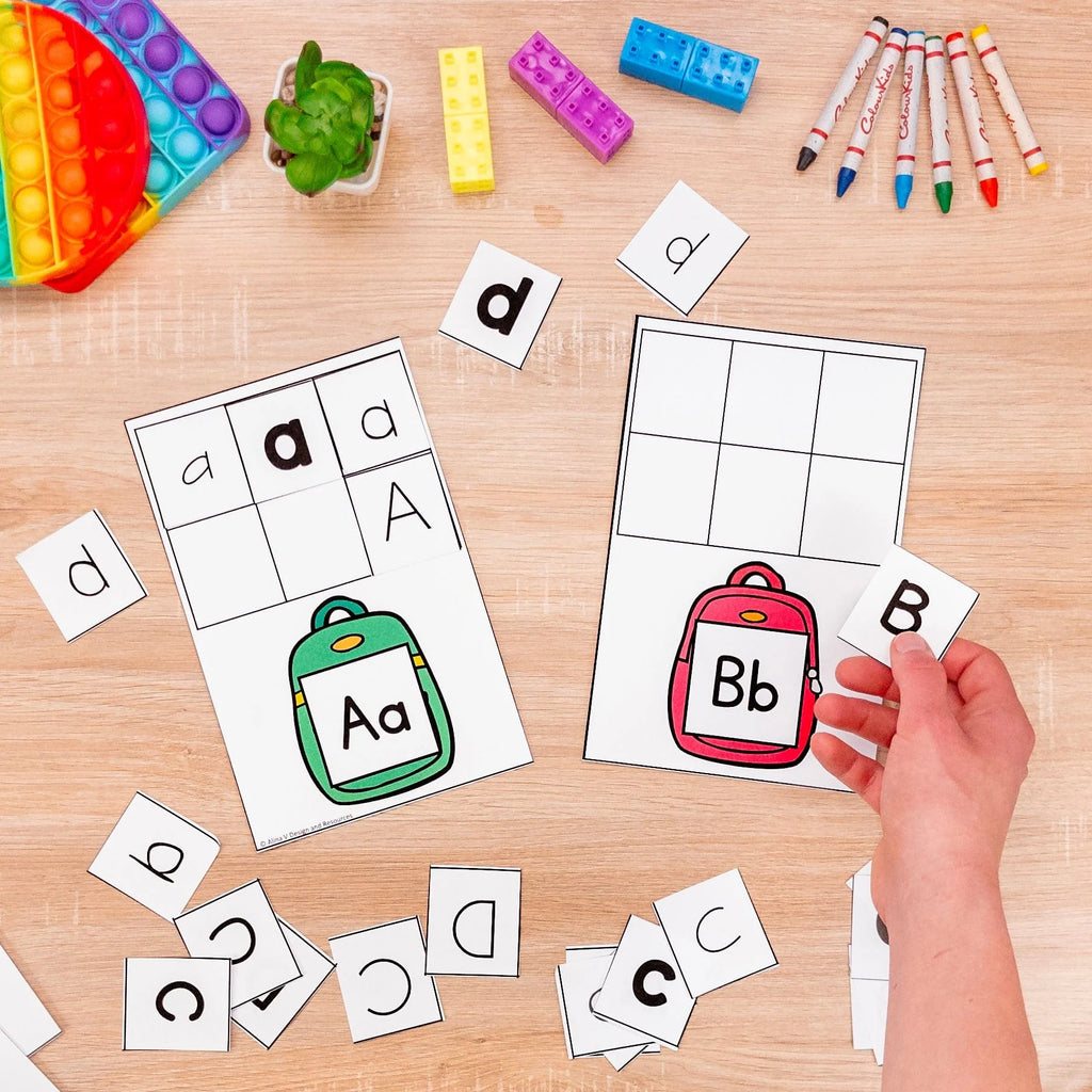 The Ultimate Alphabet Bundle