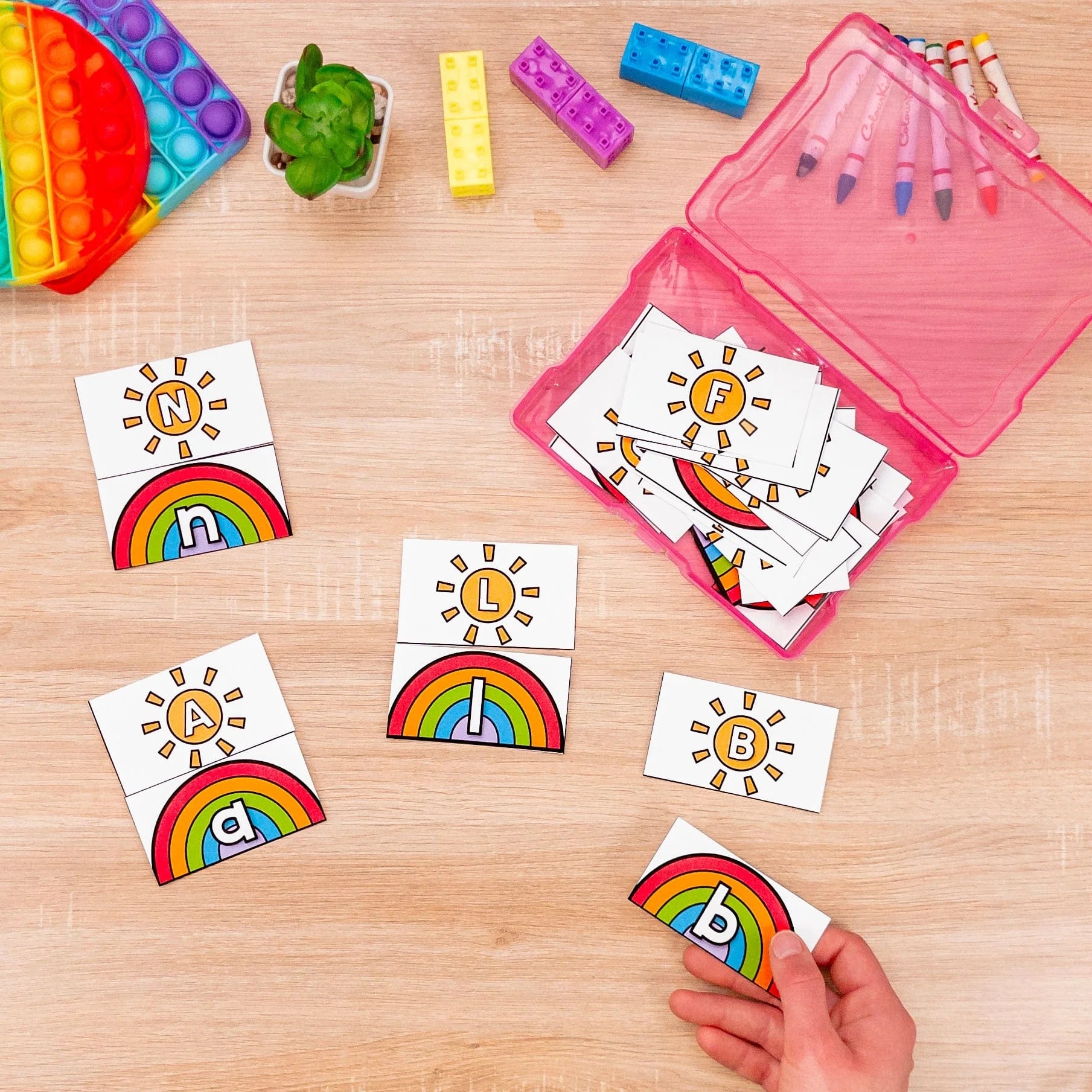 The Ultimate Alphabet Bundle