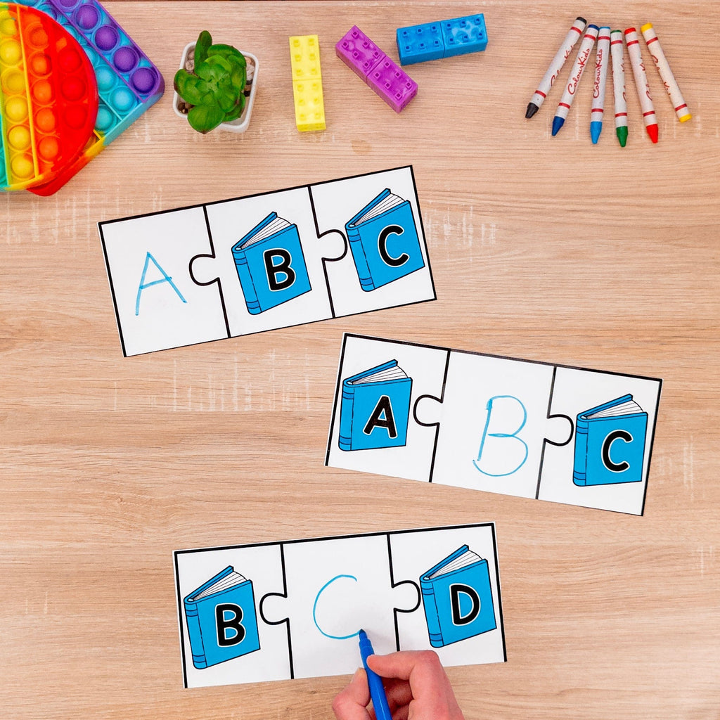 The Ultimate Alphabet Bundle