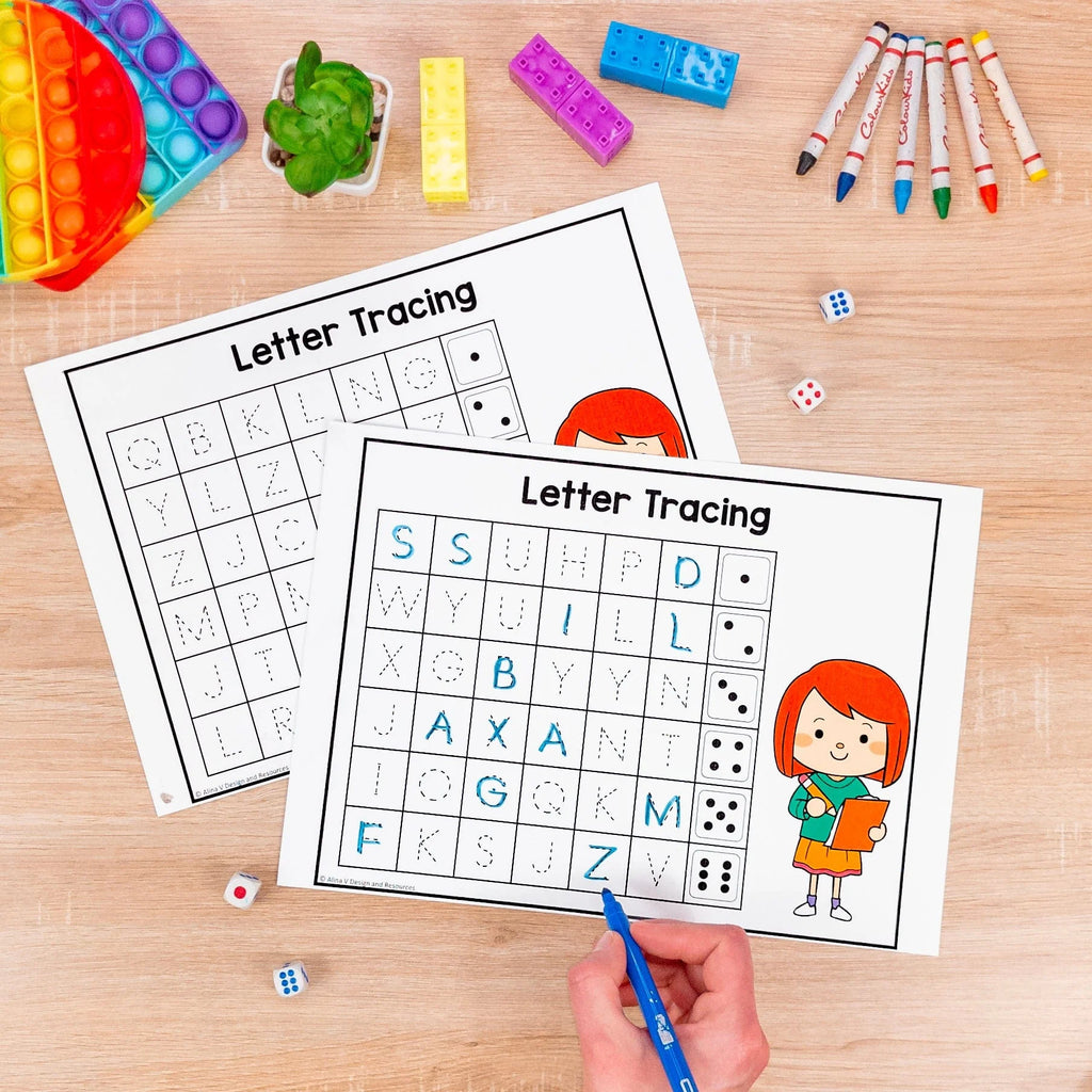 The Ultimate Alphabet Bundle