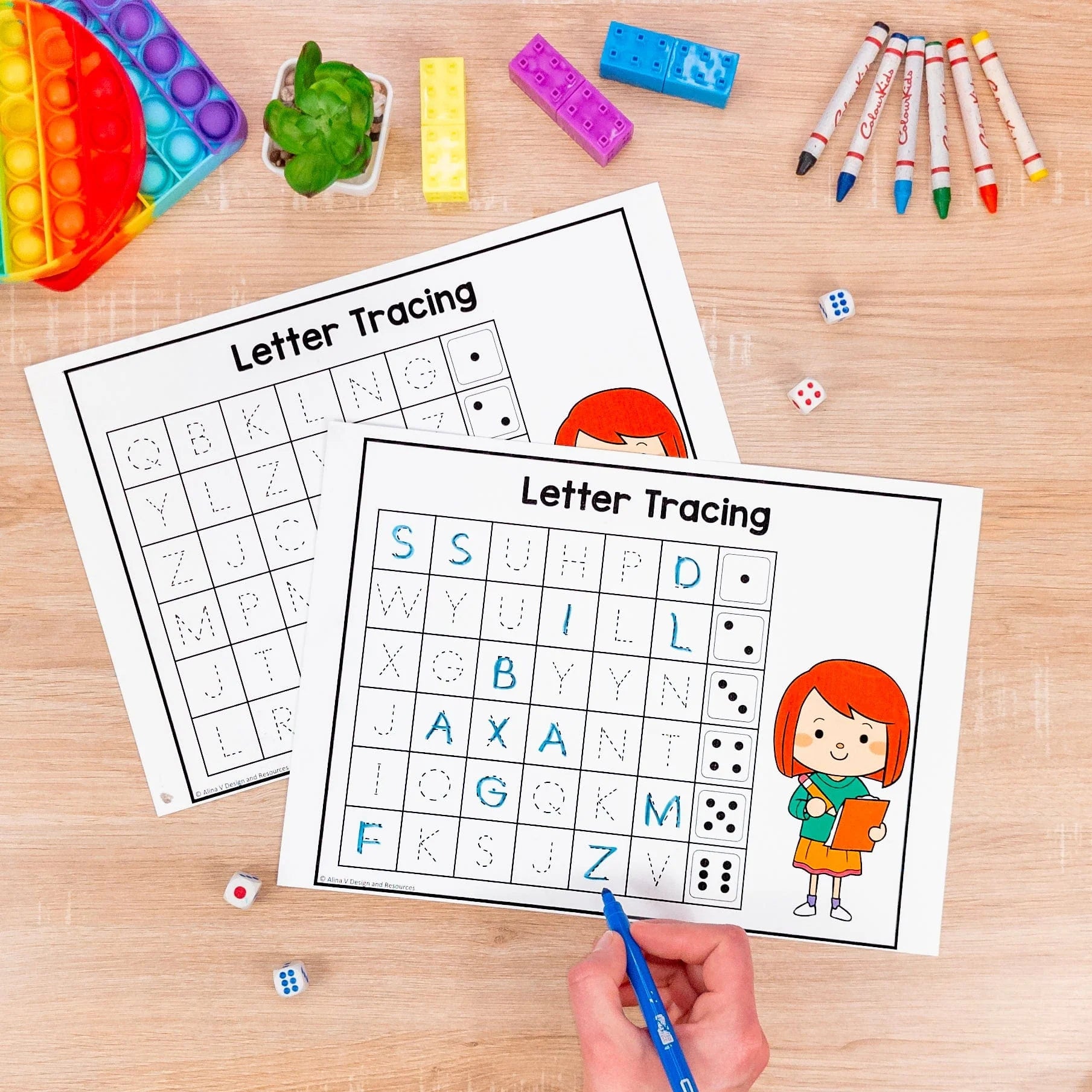 The Ultimate Alphabet Bundle