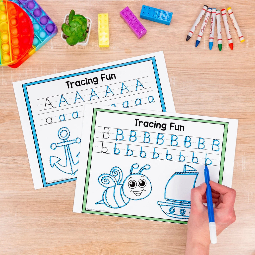 The Ultimate Alphabet Bundle