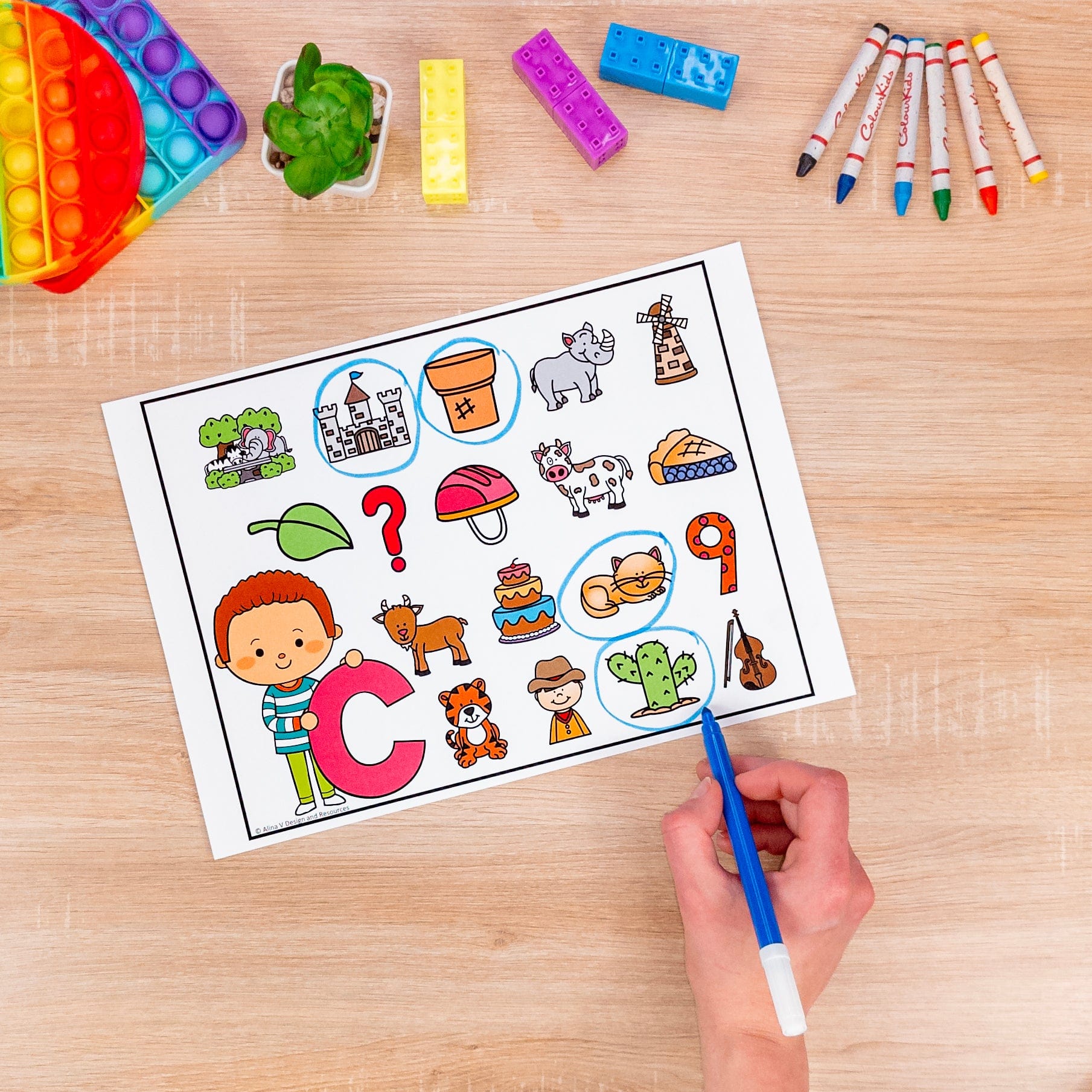 The Ultimate Alphabet Bundle