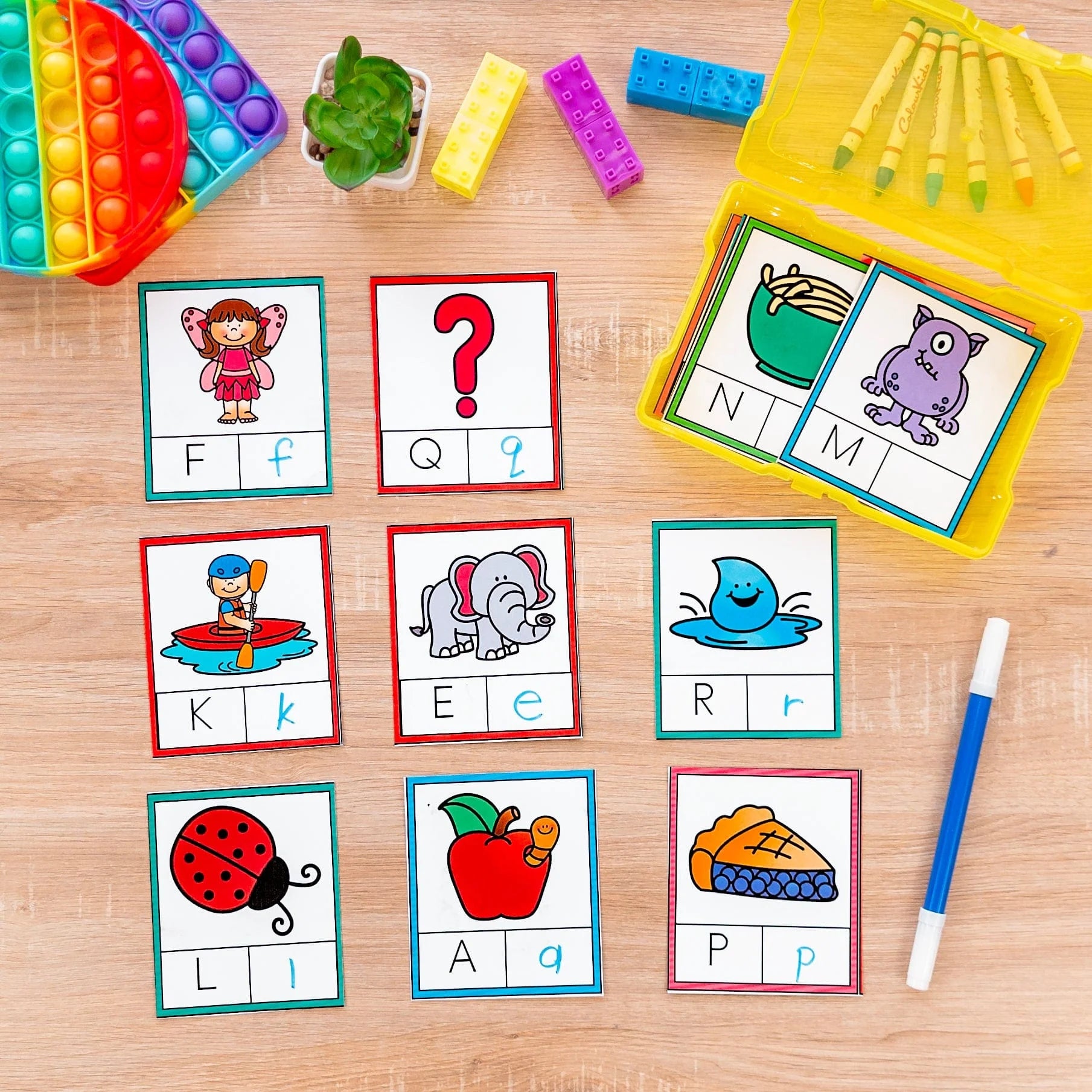 The Ultimate Alphabet Bundle