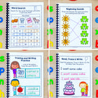 The Ultimate Alphabet Bundle