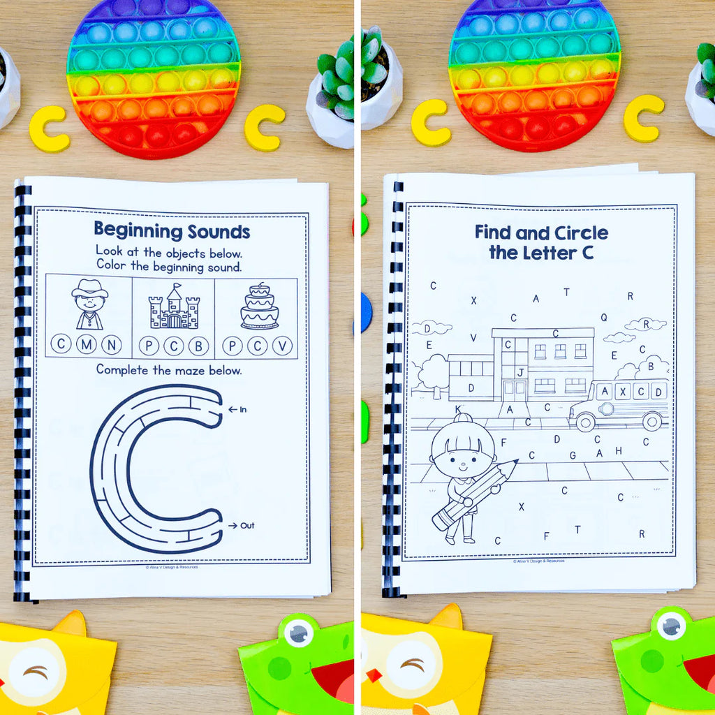 The Ultimate Alphabet Bundle