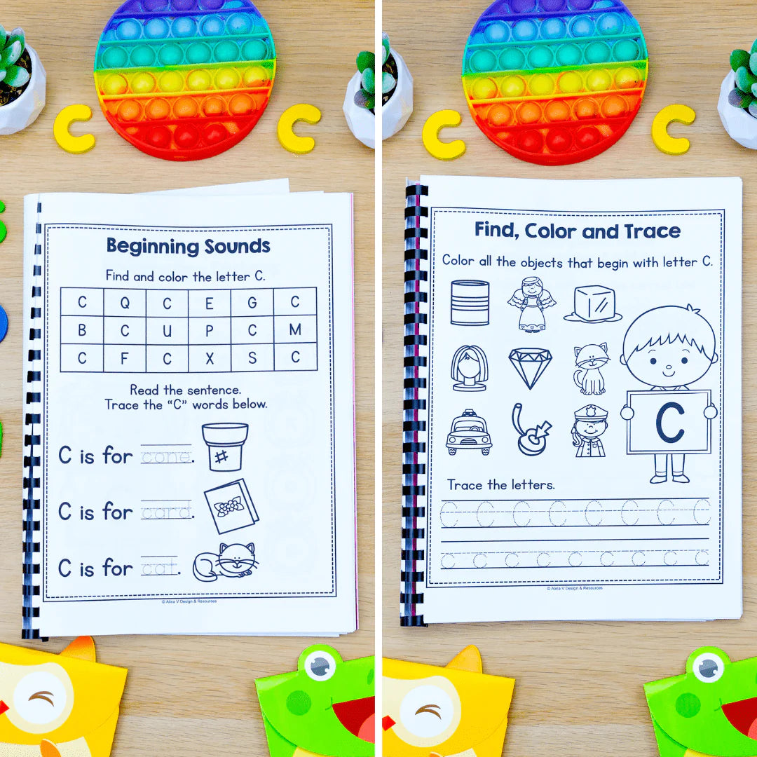 The Ultimate Alphabet Bundle