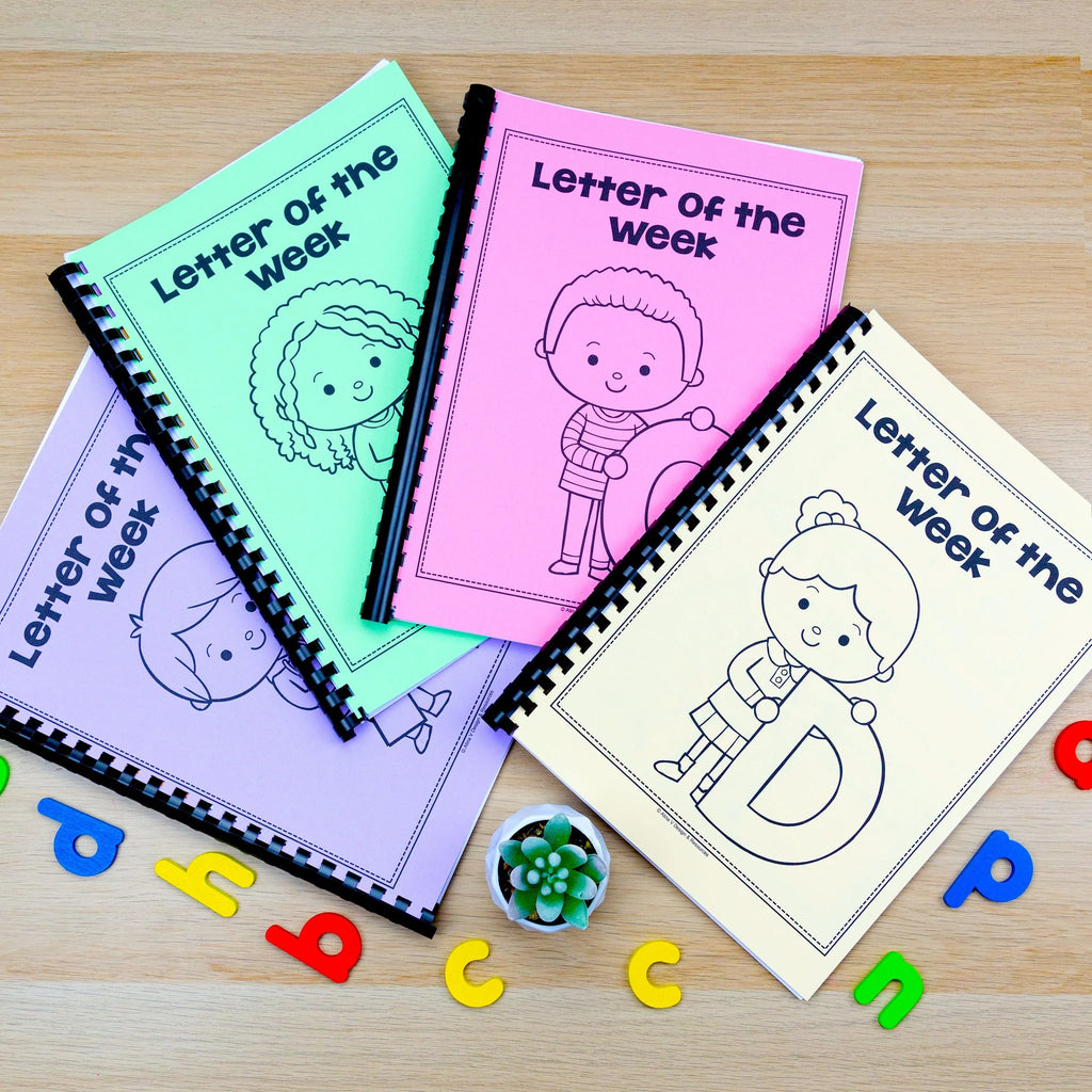 The Ultimate Alphabet Bundle