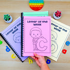 The Ultimate Alphabet Bundle