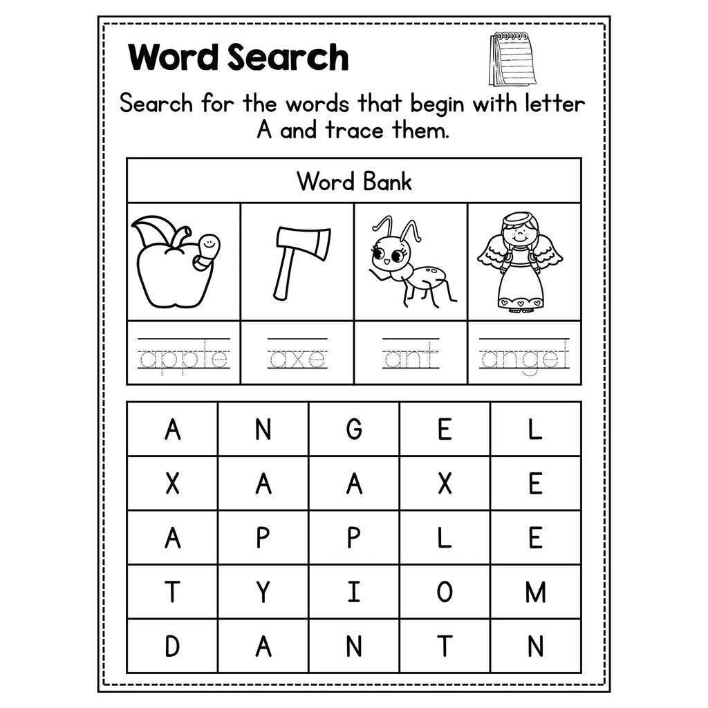 The Ultimate Alphabet Bundle