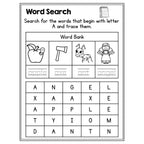 The Ultimate Alphabet Bundle