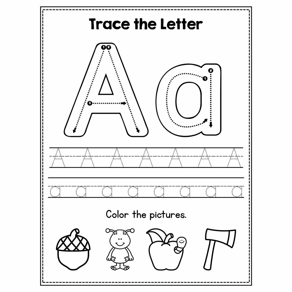 The Ultimate Alphabet Bundle