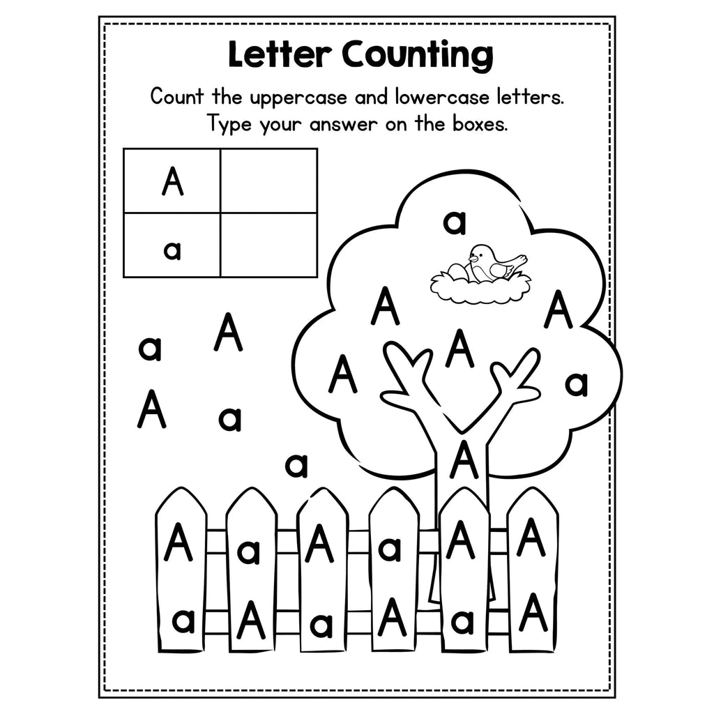 The Ultimate Alphabet Bundle