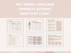 1000+ ADHD & Mental Health Canva Templates