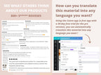 1000+ ADHD & Mental Health Canva Templates