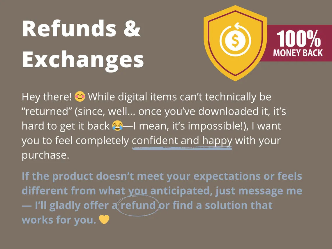 1000+ ADHD & Mental Health Canva Templates