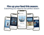 Volleyball Social Media Templates | 78 Canva Graphics