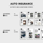 Insurance Agent Templates