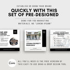 Insurance Agent Templates