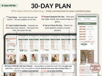 The Social Media Planner That Actually Gets You Posting Consistently