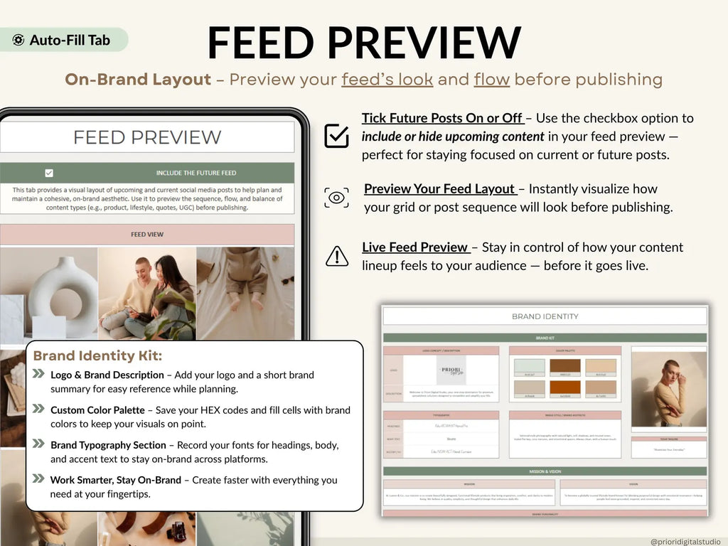 The Social Media Planner That Actually Gets You Posting Consistently