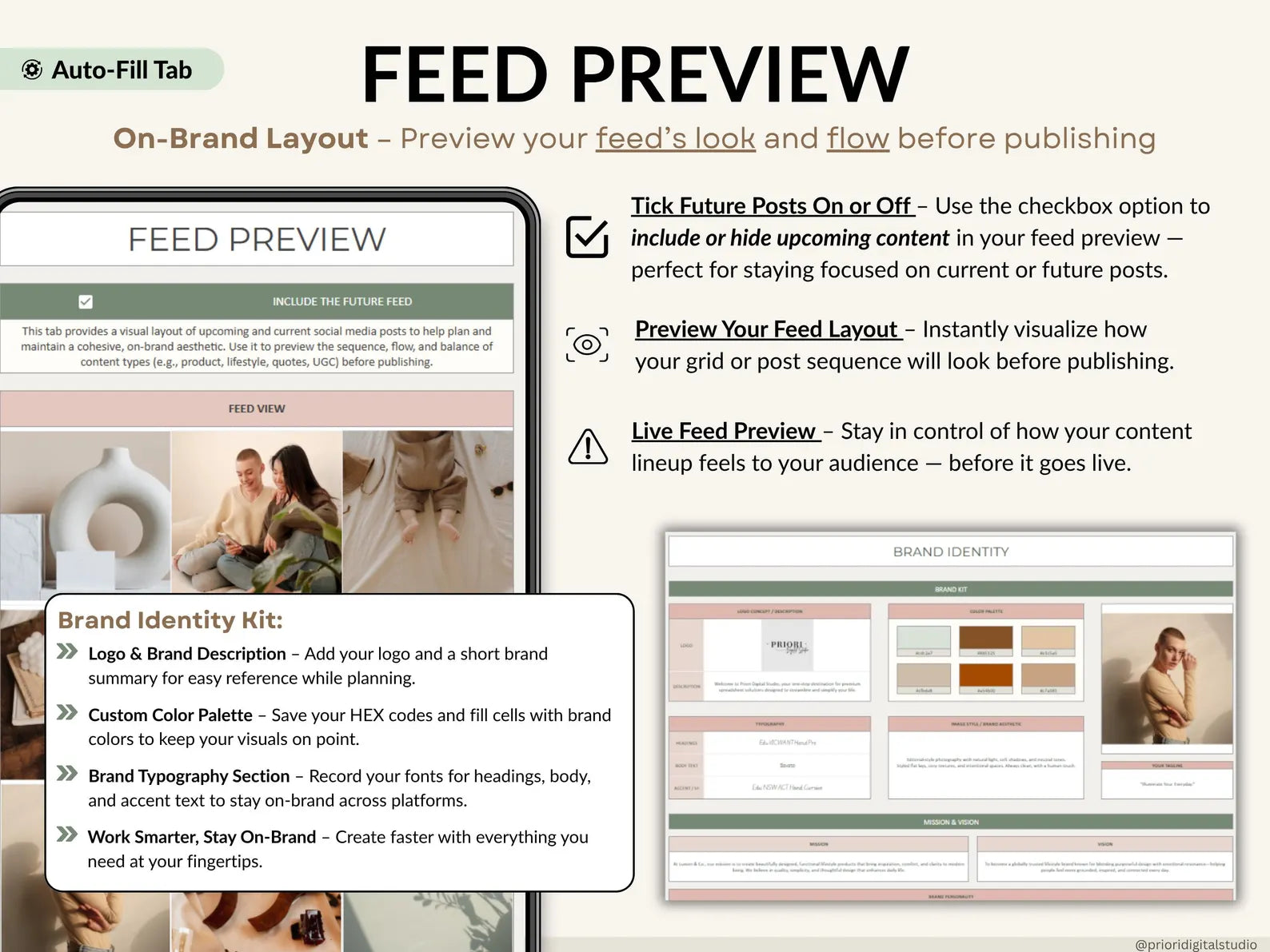 The Social Media Planner That Actually Gets You Posting Consistently