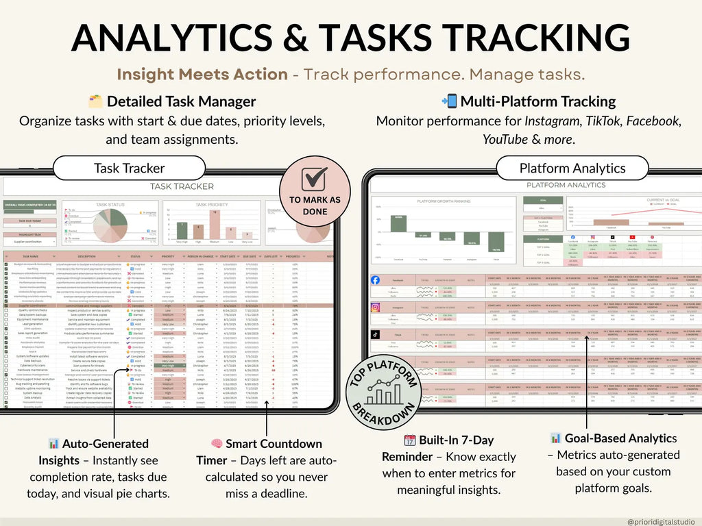 The Social Media Planner That Actually Gets You Posting Consistently