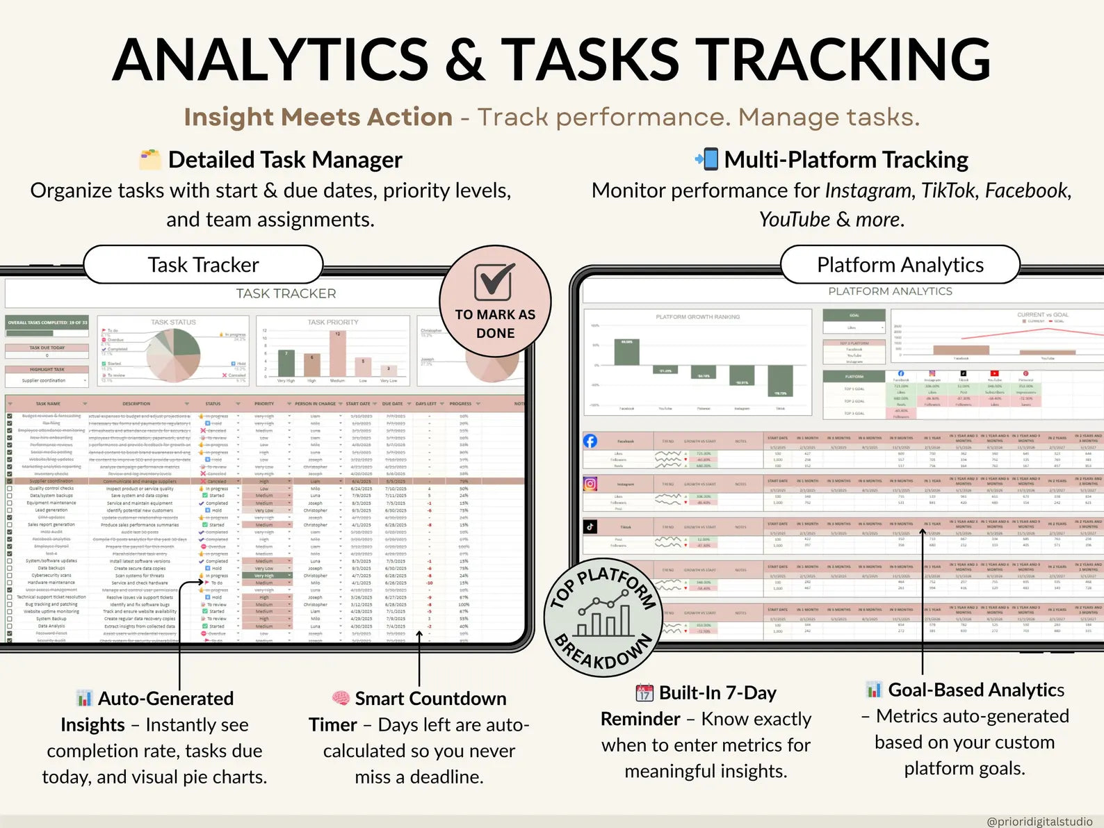 The Social Media Planner That Actually Gets You Posting Consistently