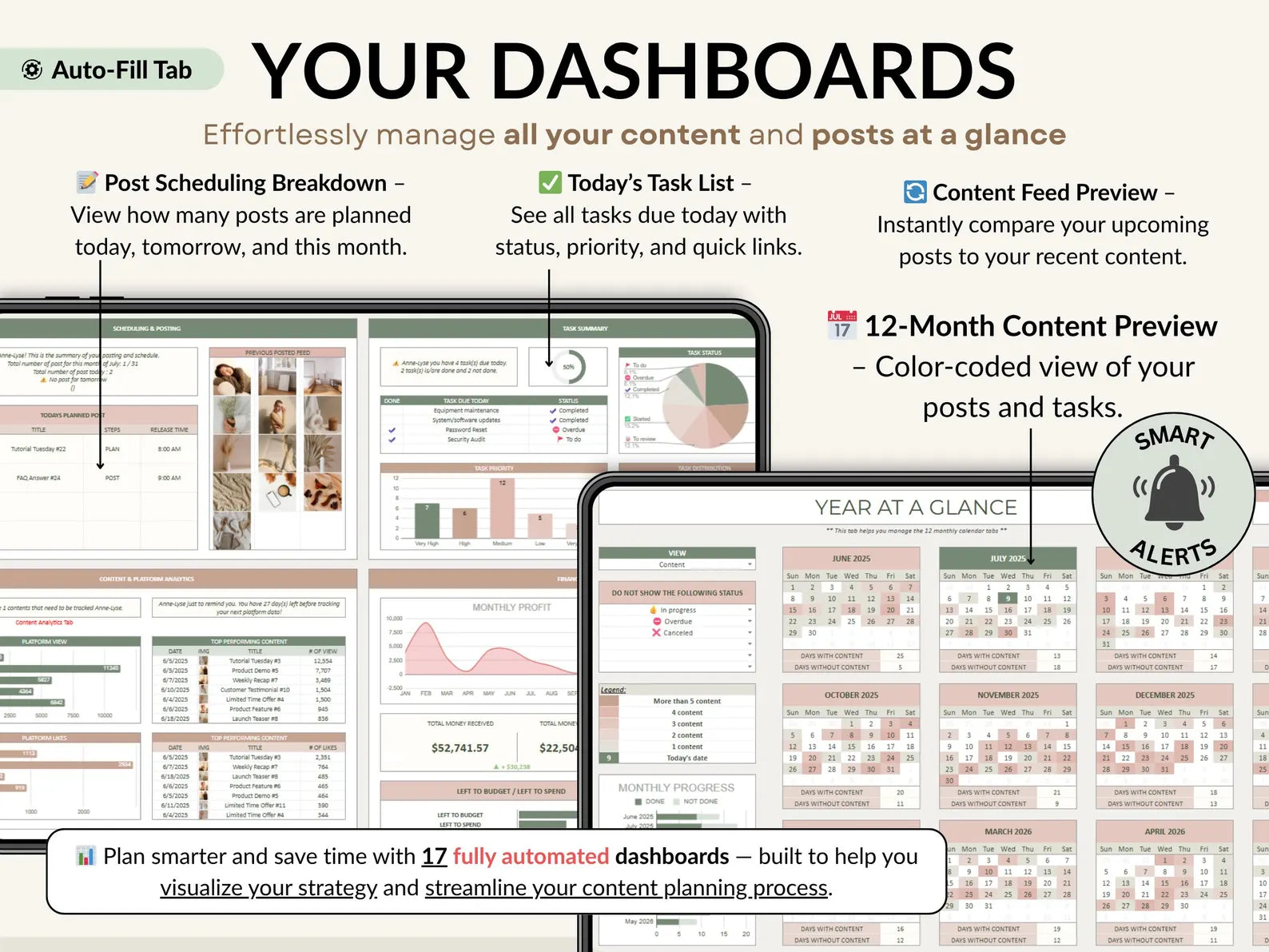 The Social Media Planner That Actually Gets You Posting Consistently