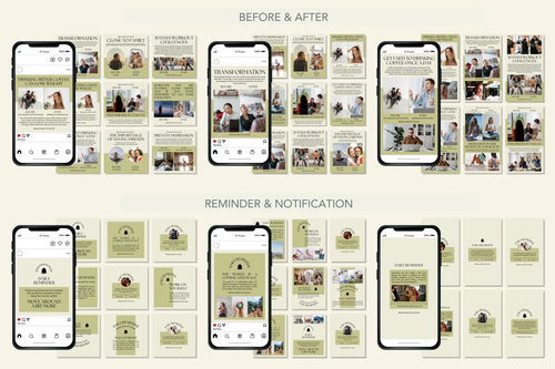 4.000 Mental Health & Wellness Templates