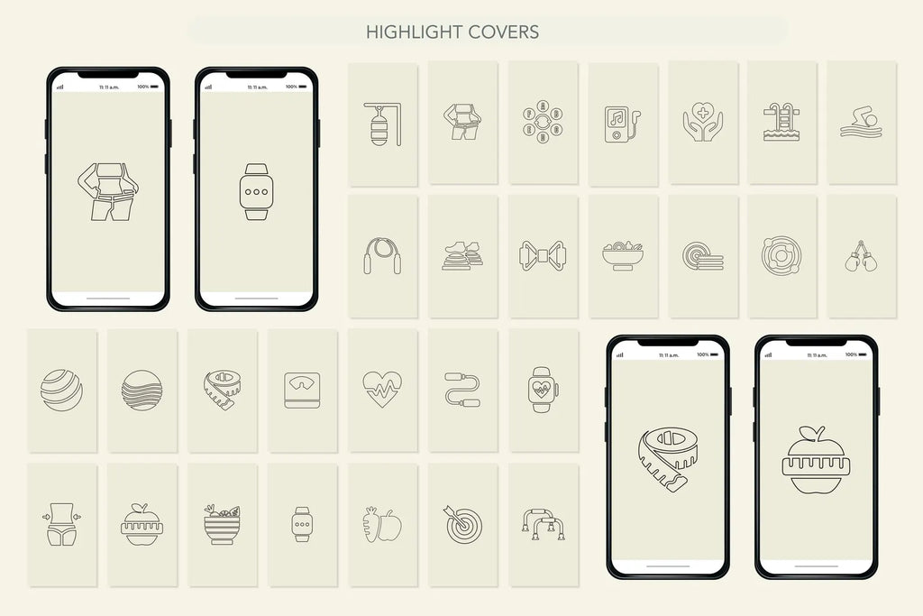 4.000 Mental Health & Wellness Templates